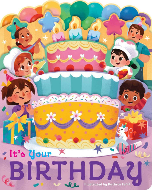 It’s Your Birthday