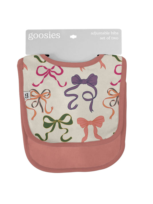 Bows - Bib Set