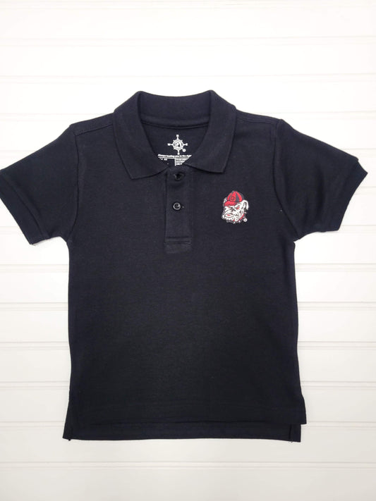 UGA Polo - Black