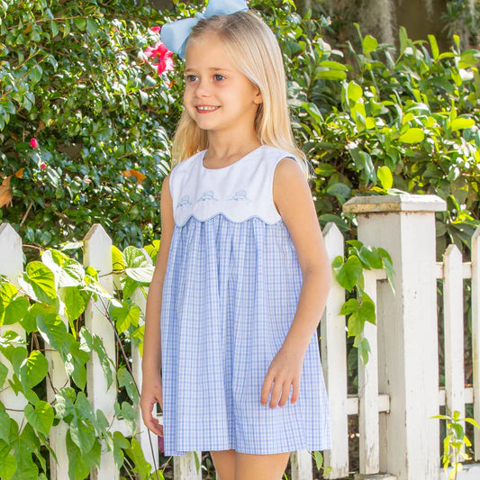 Sailfish Dress