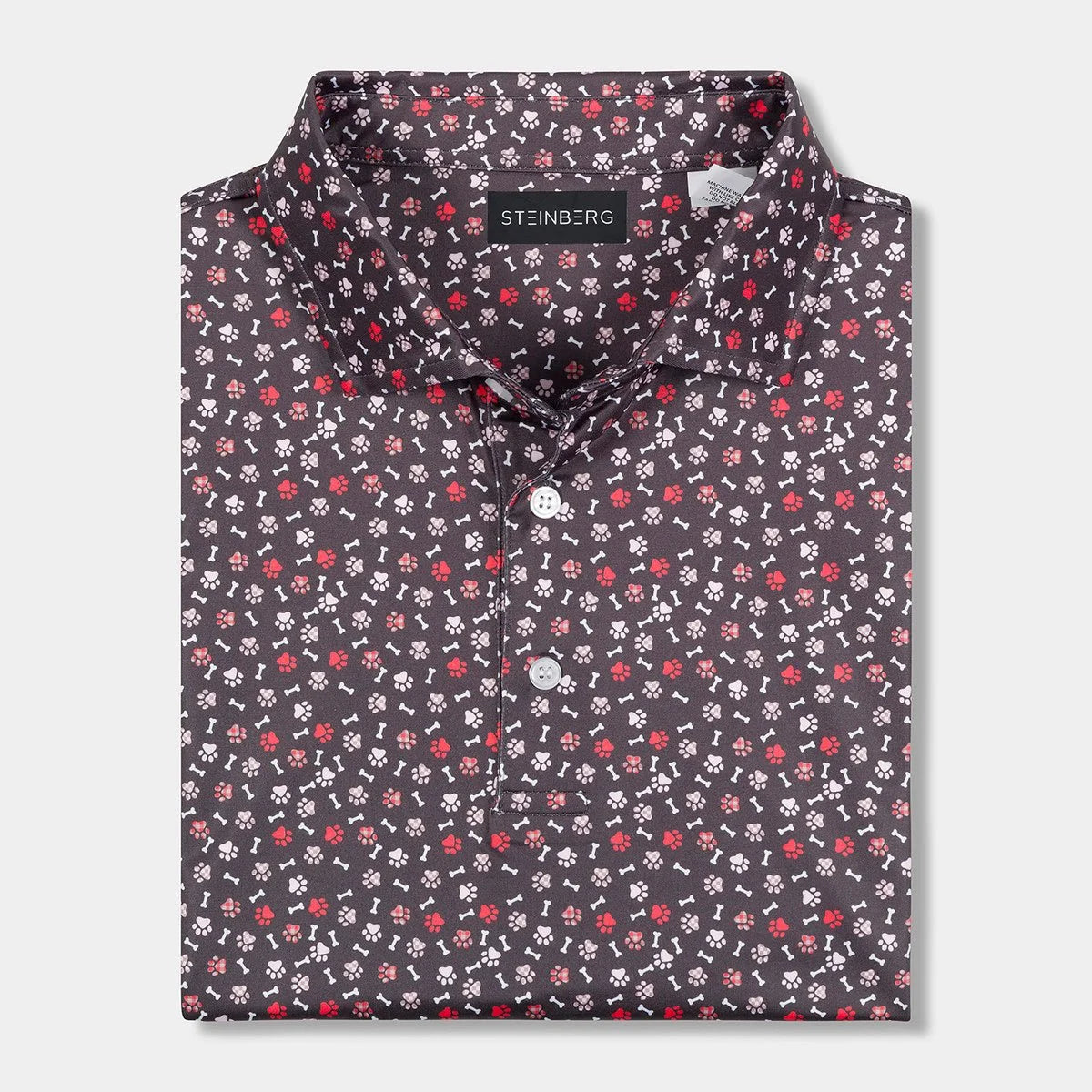 Paw & Bone Gameday Polo