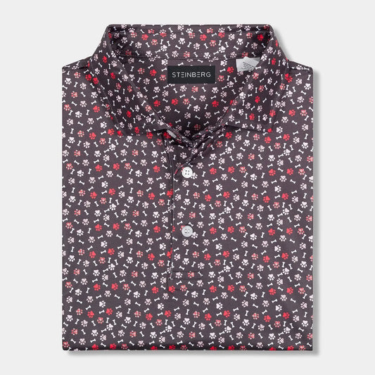 Paw & Bone Gameday Polo