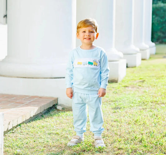 Train Jogger Set