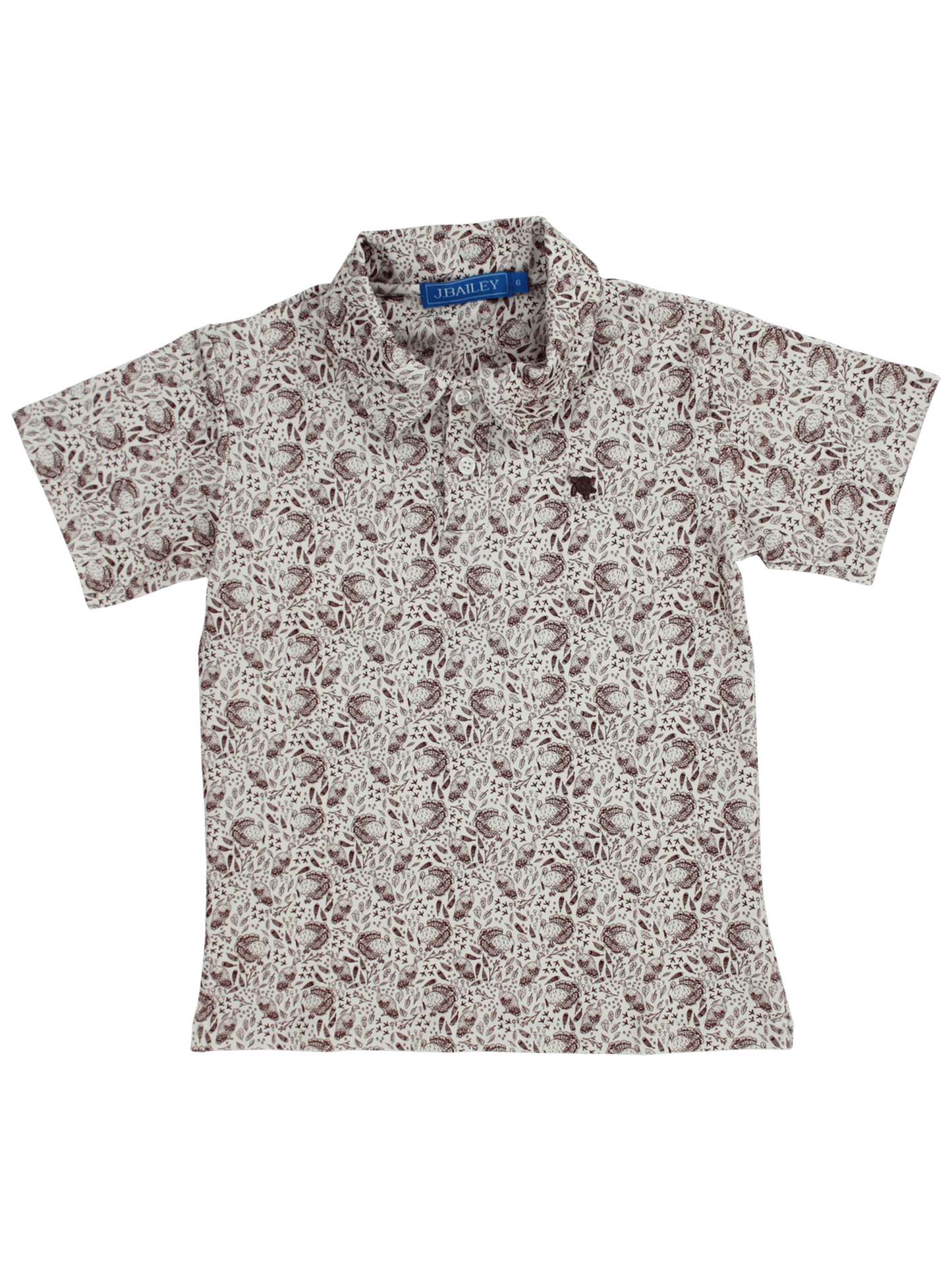 Henry Polo - Turkey Print