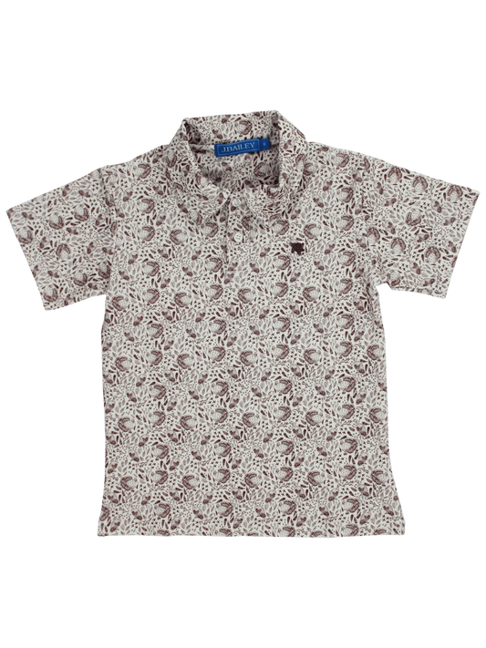 Henry Polo - Turkey Print