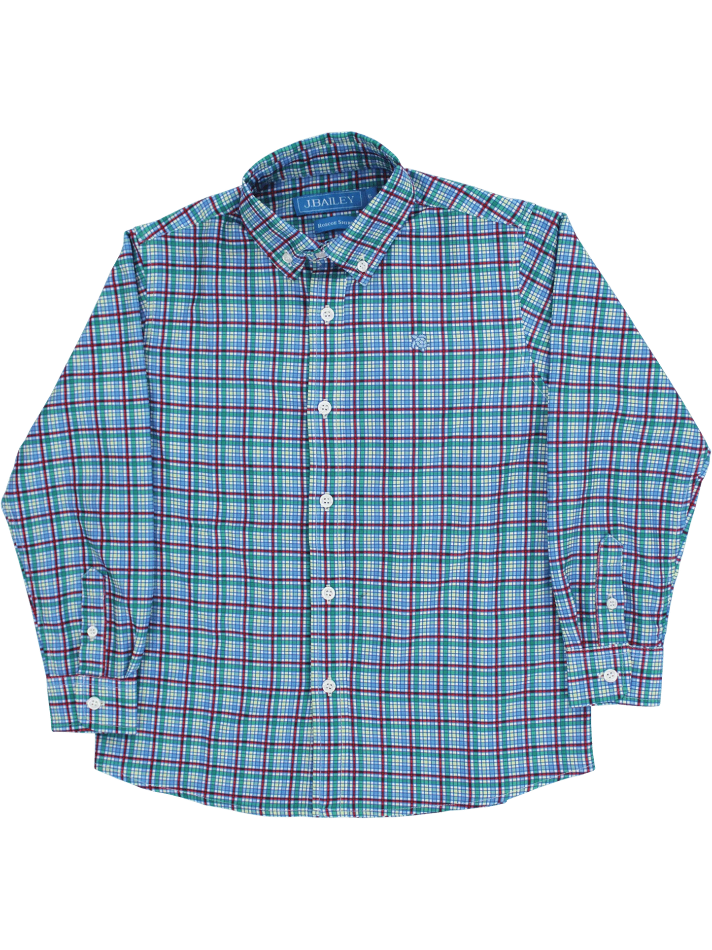 Roscoe Performance - Cabin Plaid